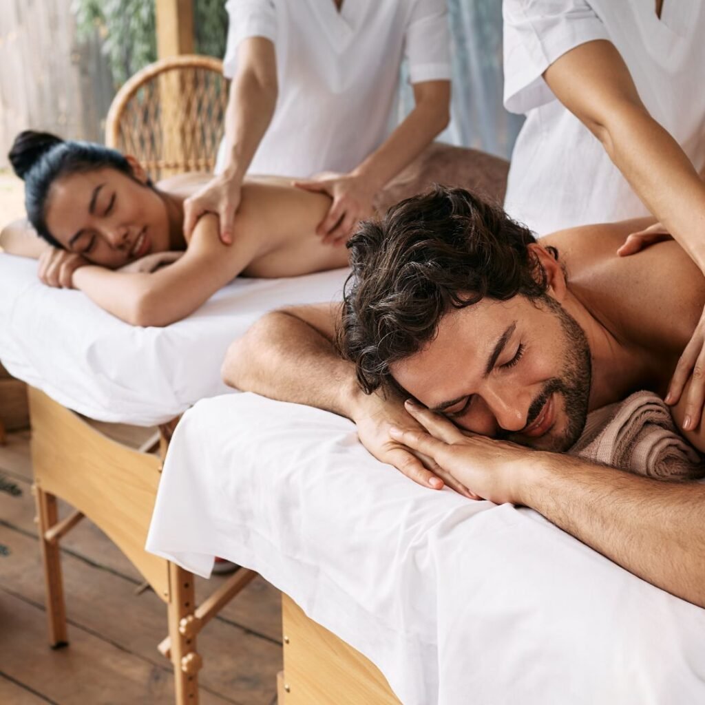 couples massage