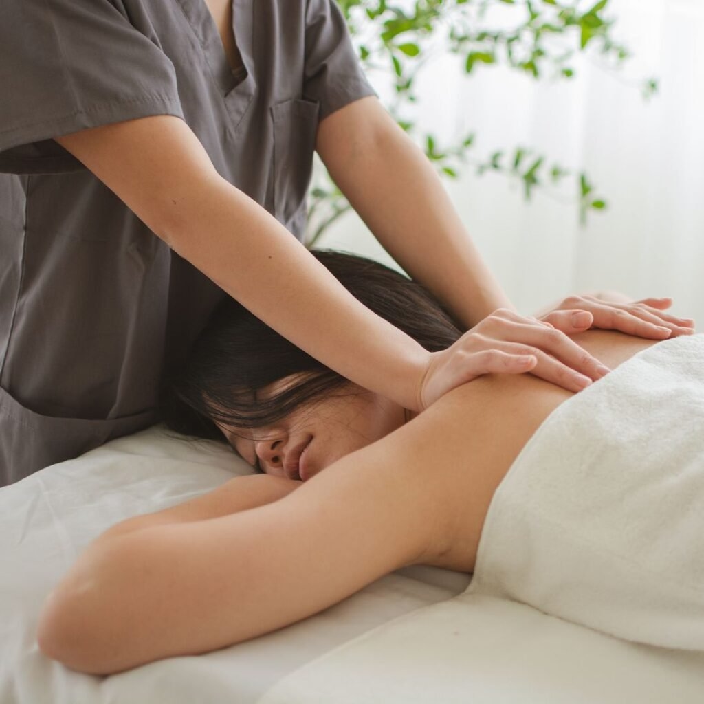Full Body Massage