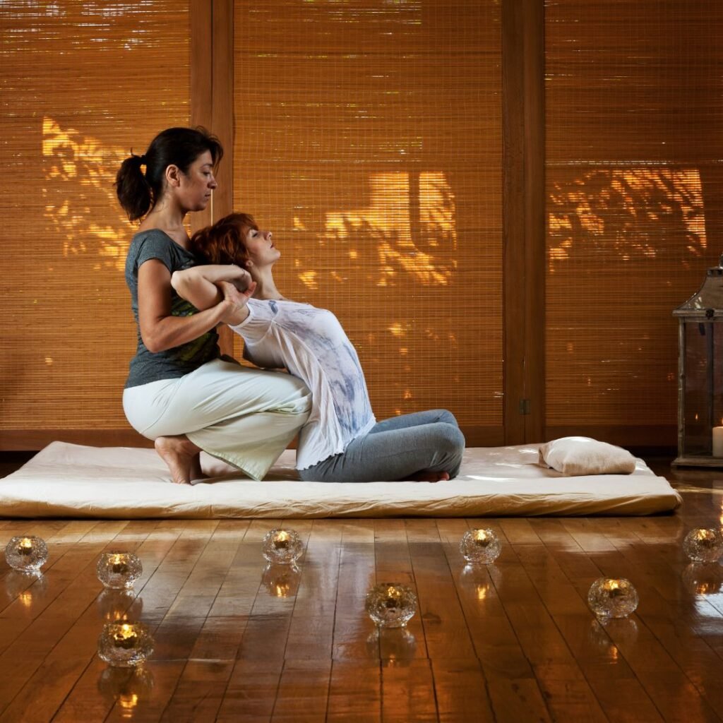 thai massage